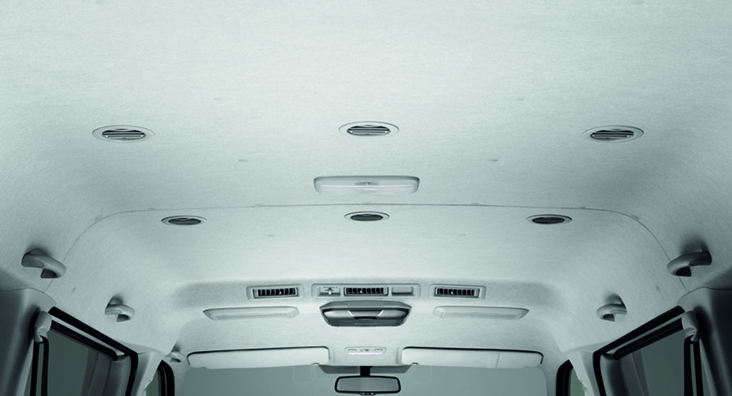 Toyota Ventury 2.7 G โตโยต้า เวนจูรี่ ปี 2014 : ภาพที่ 14
