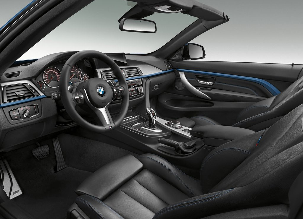 BMW Series 4 420d Convertible M Sport บีเอ็มดับเบิลยู ซีรีส์ 4 ปี 2014 : ภาพที่ 7