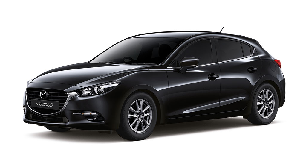 Mazda 3 2.0 C Sports Hatchback มาสด้า ปี 2017 : ภาพที่ 1