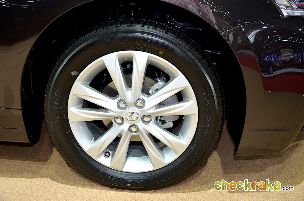Lexus CT200h Premium Navi (Sunroof) เลกซัส ซีที200เอช ปี 2014 : ภาพที่ 11