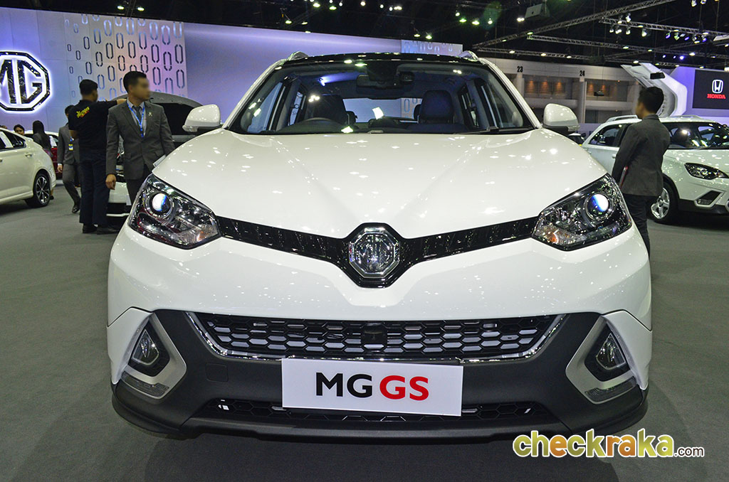 MG GS 1.5T D 2WD เอ็มจี จีเอส ปี 2016 : ภาพที่ 1