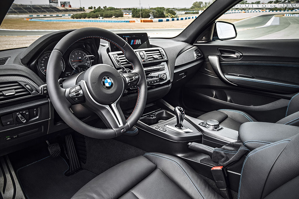 BMW M2 Coupe บีเอ็มดับเบิลยู เอ็ม2 ปี 2016 : ภาพที่ 7