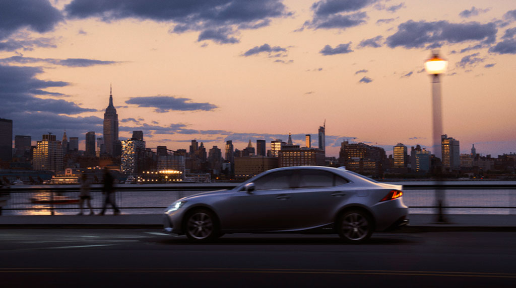 Lexus IS 300h Luxury เลกซัส ไอเอส ปี 2017 : ภาพที่ 7