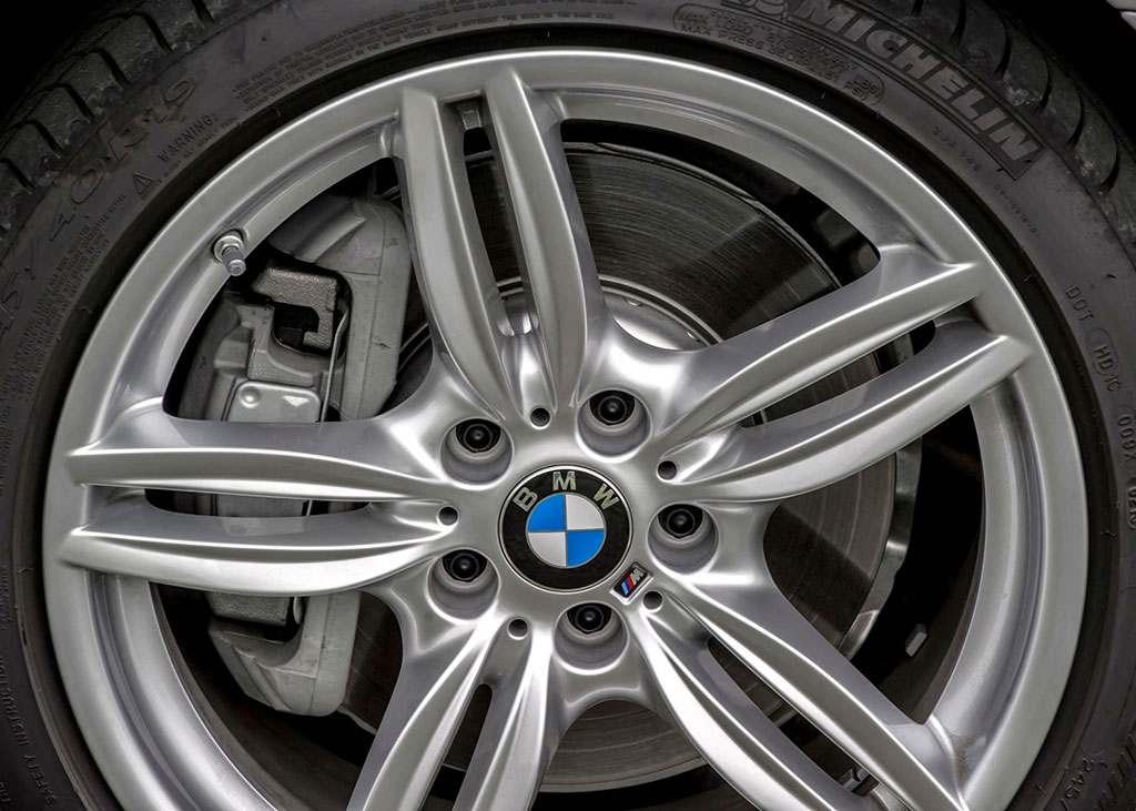 BMW Series 5 528i M Sport บีเอ็มดับเบิลยู ซีรีส์5 ปี 2014 : ภาพที่ 6