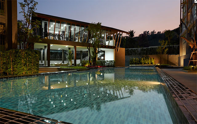 ดีคอนโด แคมปัส รีสอร์ท เชียงใหม่ (dcondo Campus Resort Chiangmai) : ภาพที่ 3