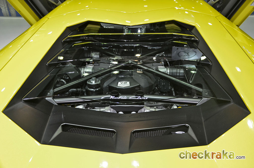 Lamborghini Aventador LP700-4 ลัมโบร์กินี อเวนทาดอร์ ปี 2011 : ภาพที่ 20