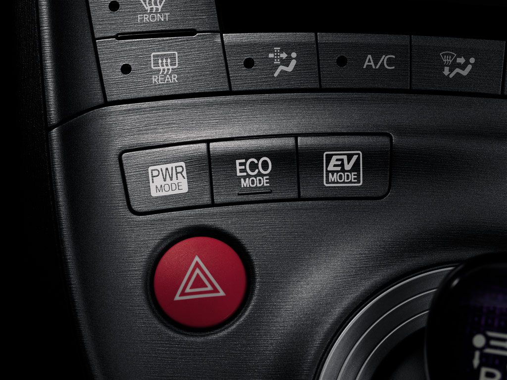 Toyota Prius 1.8 Top Option โตโยต้า พรีอุส ปี 2012 : ภาพที่ 15