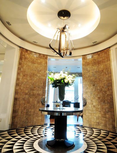 เดอะ ริทซ์-คาร์ลตัน เรสซิเดนเซส บางกอก (The Ritz-Carlton Residences, Bangkok) : ภาพที่ 9