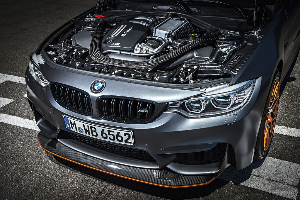 BMW M4 GTS บีเอ็มดับเบิลยู เอ็ม 4 ปี 2016 : ภาพที่ 12