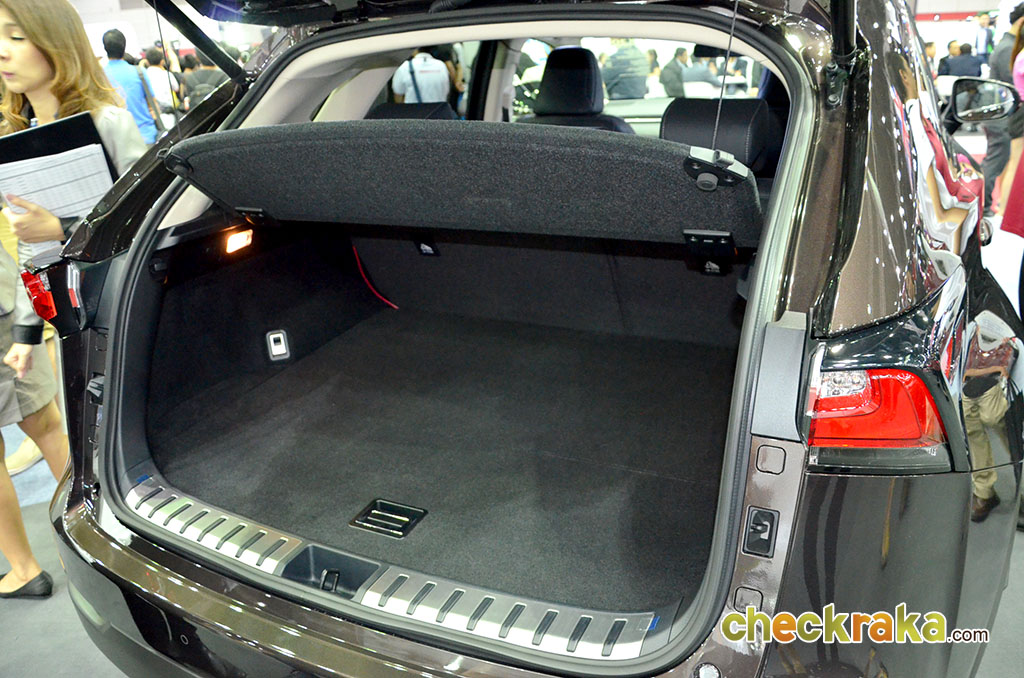 Lexus NX 300h Luxury เลกซัส เอ็นเอ็กซ์ ปี 2014 : ภาพที่ 18