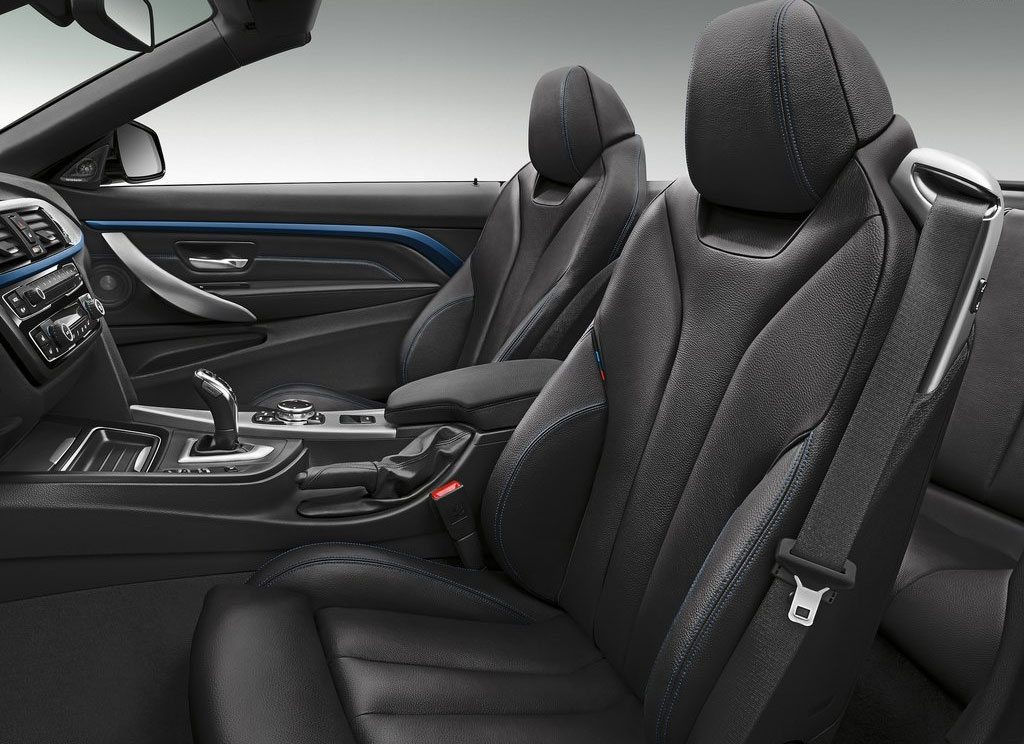 BMW Series 4 420d Convertible M Sport บีเอ็มดับเบิลยู ซีรีส์ 4 ปี 2014 : ภาพที่ 8