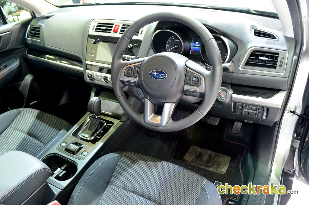 Subaru Outback 2.5i-S ซูบารุ เอาท์แบ็ค ปี 2014 : ภาพที่ 14
