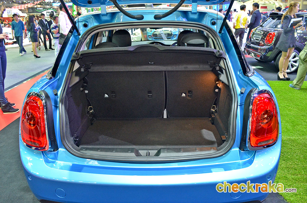 Mini Hatch 5 Door Cooper D มินิ แฮทช์ 5 ประตู ปี 2014 : ภาพที่ 17