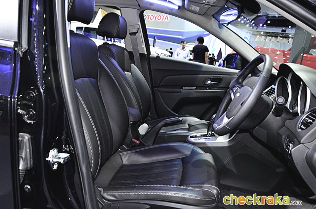 Chevrolet Cruze 1.8 LT AT เชฟโรเลต ครูซ ปี 2015 : ภาพที่ 14