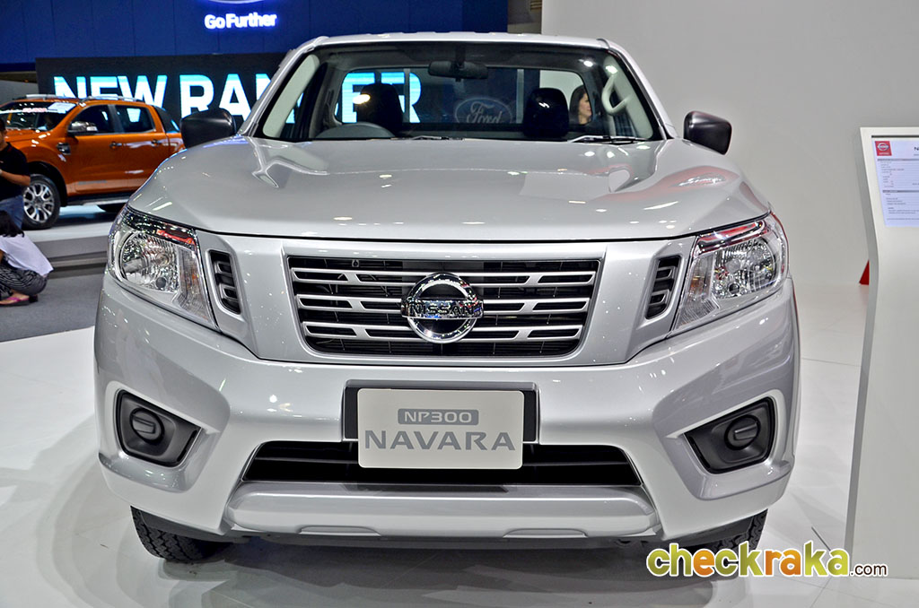 Nissan Navara SWB 6MT นิสสัน นาวาร่า ปี 2015 : ภาพที่ 5