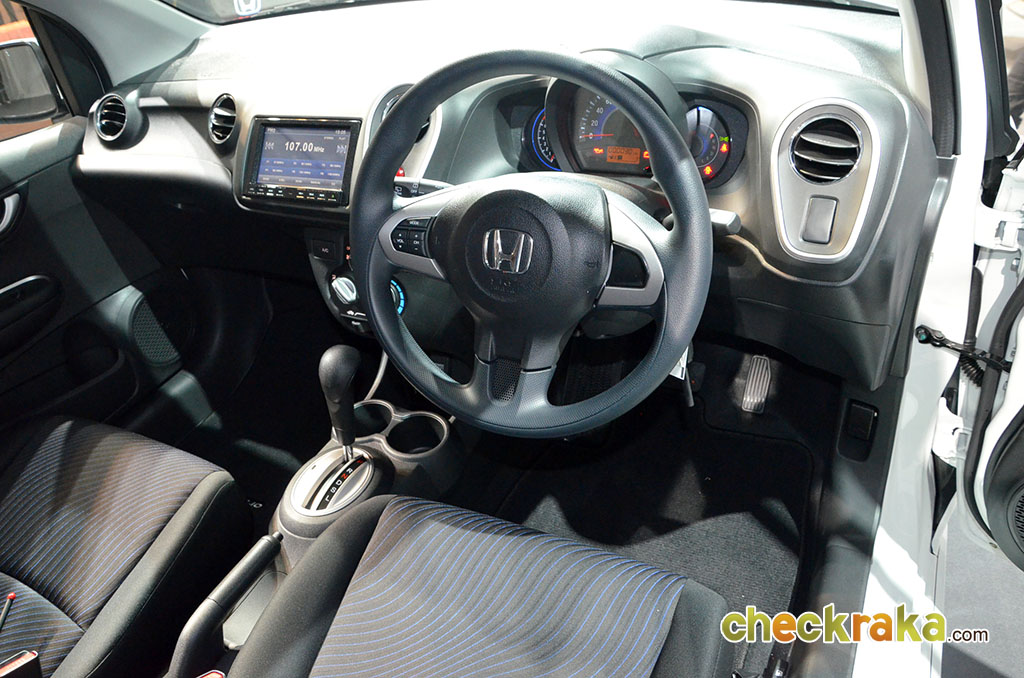 Honda Mobilio RS AT ฮอนด้า โมบิลิโอ้ ปี 2014 : ภาพที่ 13