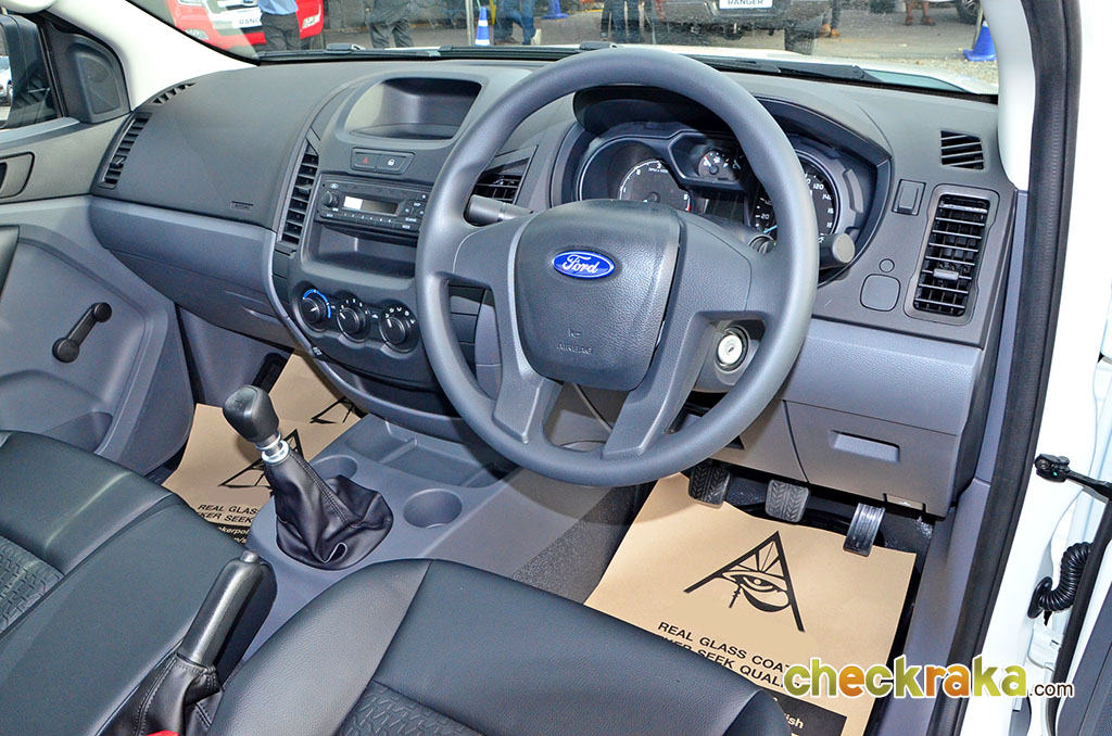 Ford Ranger Standard Cab 2.2L XL 4x2 Low-Rider ฟอร์ด เรนเจอร์ ปี 2015 : ภาพที่ 7