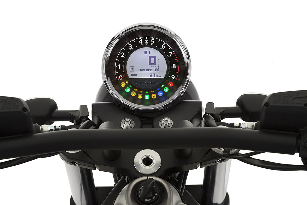 Moto Guzzi Audace 1400 โมโต กุชชี่ ปี 2016 : ภาพที่ 5
