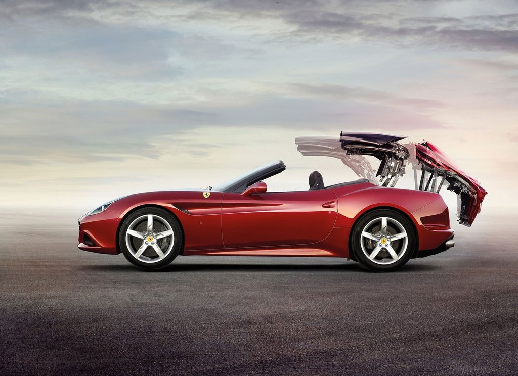 Ferrari California T เฟอร์รารี่ แคลิฟอร์เนีย ปี 2014 : ภาพที่ 4