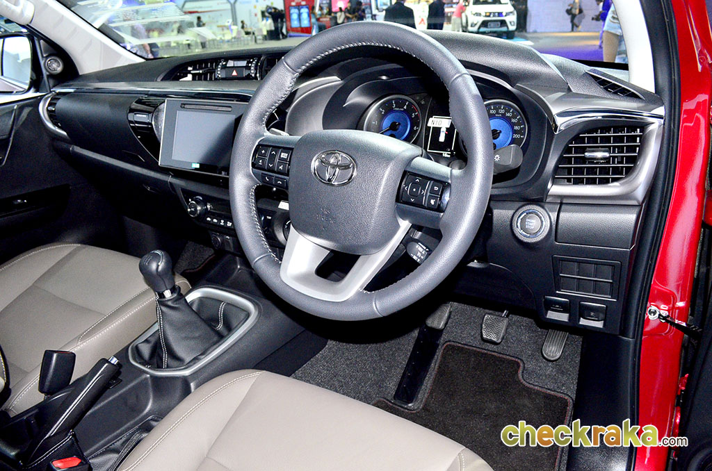 Toyota Revo Double Cab Prerunner 2x4 2.7E AT โตโยต้า รีโว่ ปี 2015 : ภาพที่ 20