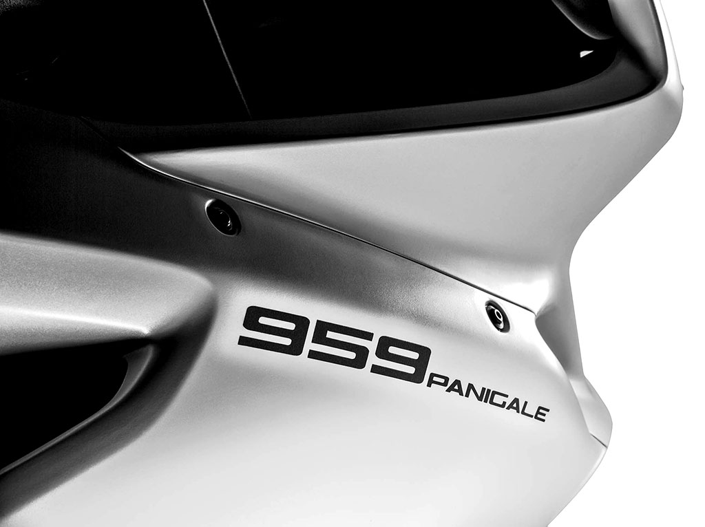 Ducati Panigale 959 Standard ดูคาติ ปี 2016 : ภาพที่ 8