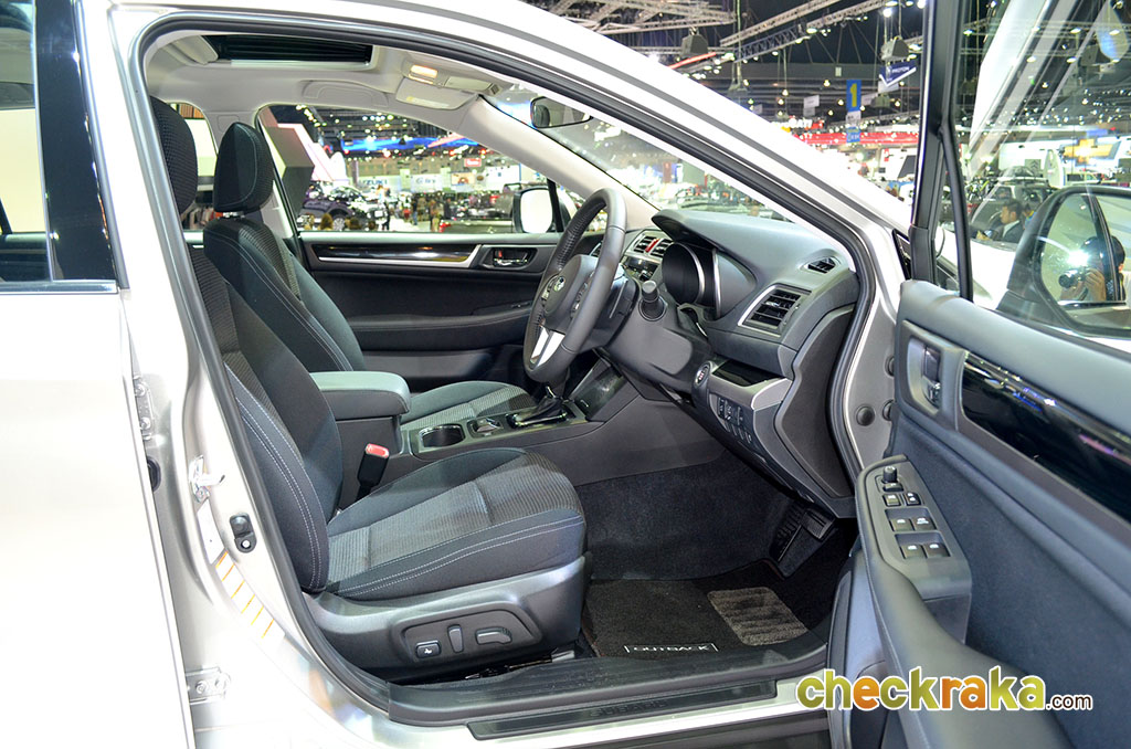 Subaru Outback 2.5i-S ซูบารุ เอาท์แบ็ค ปี 2014 : ภาพที่ 13