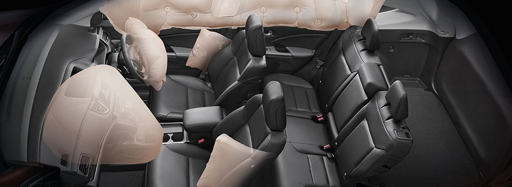 Honda CR-V 2.4 EL (2WD) ฮอนด้า ซีอาร์-วี ปี 2014 : ภาพที่ 13