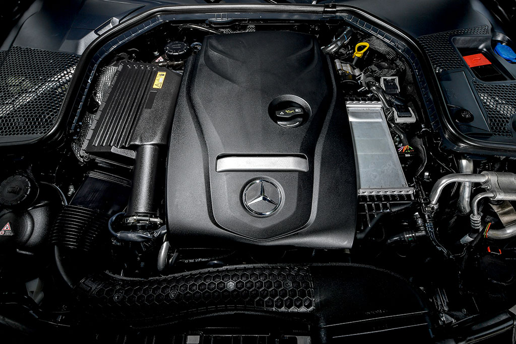 Mercedes-benz C-Class C 250 Coupe Sport เมอร์เซเดส-เบนซ์ ซี-คลาส ปี 2016 : ภาพที่ 11