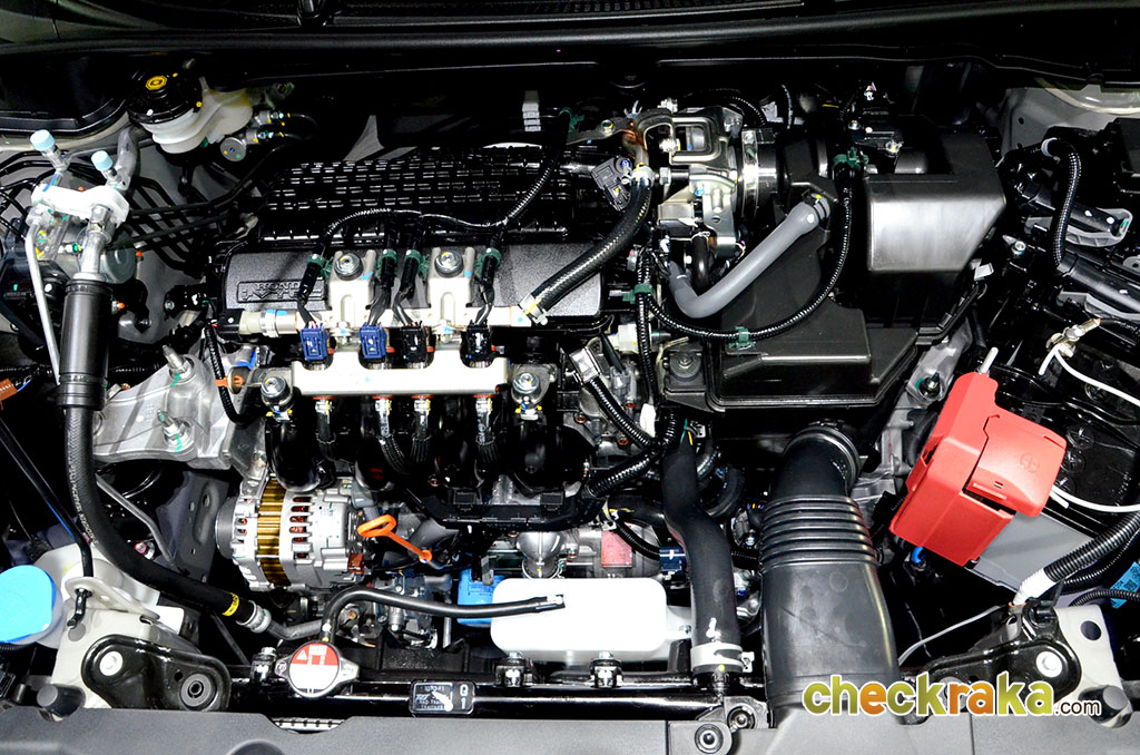 Honda City S CNG AT ฮอนด้า ซิตี้ ปี 2014 : ภาพที่ 16