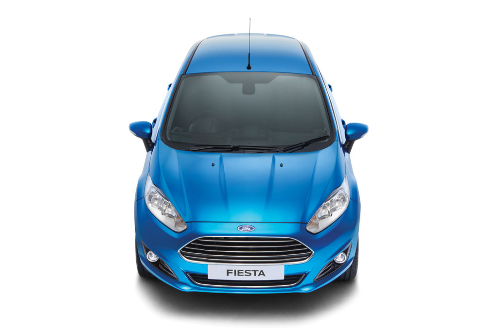 Ford Fiesta 5Dr 1.5 Sport Powershift ฟอร์ด เฟียสต้า ปี 2014 : ภาพที่ 5