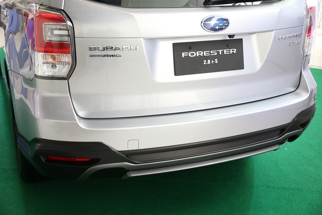 Subaru Forester 2.0 i-s ซูบารุ ฟอเรสเตอร์ ปี 2017 : ภาพที่ 1