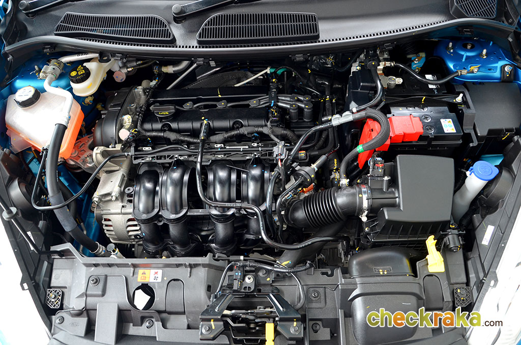 Ford Fiesta 5Dr 1.5 Sport Powershift ฟอร์ด เฟียสต้า ปี 2014 : ภาพที่ 18