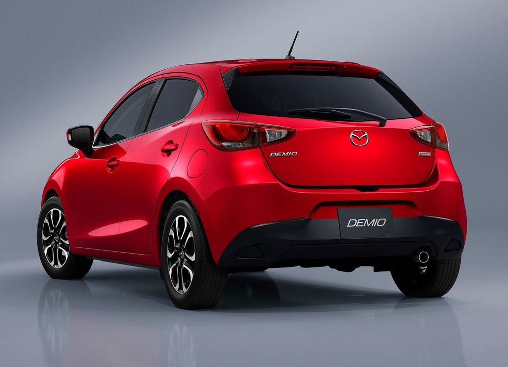 Mazda 2 Sports XD High Plus L AT มาสด้า ปี 2015 : ภาพที่ 3