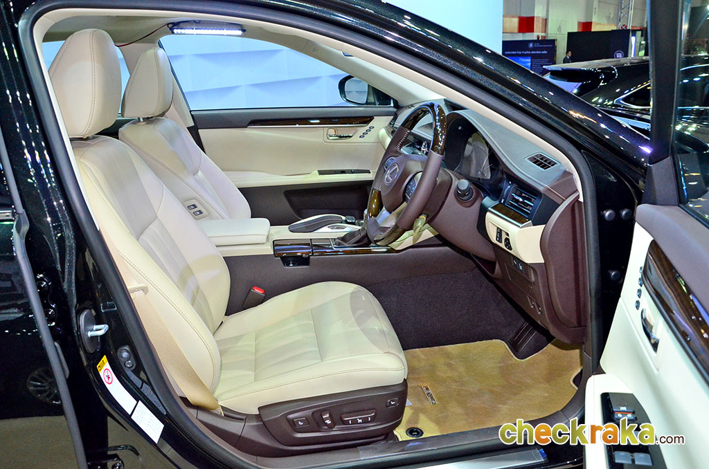 Lexus ES 300h Luxury เลกซัส ปี 2015 : ภาพที่ 12