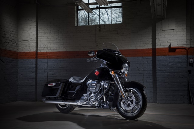 Harley-Davidson Touring Electra Glide Standard MY20 ฮาร์ลีย์-เดวิดสัน ทัวริ่ง ปี 2019 : ภาพที่ 5