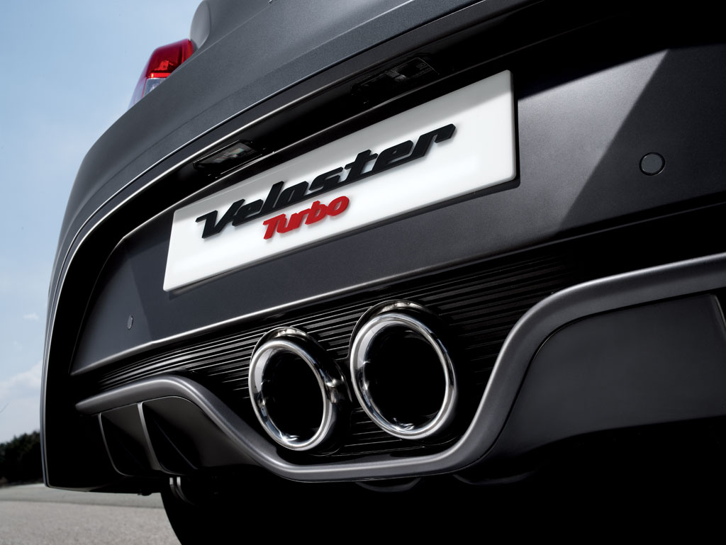 Hyundai Veloster Sport Turbo ฮุนได เวลอสเตอร์ ปี 2013 : ภาพที่ 4