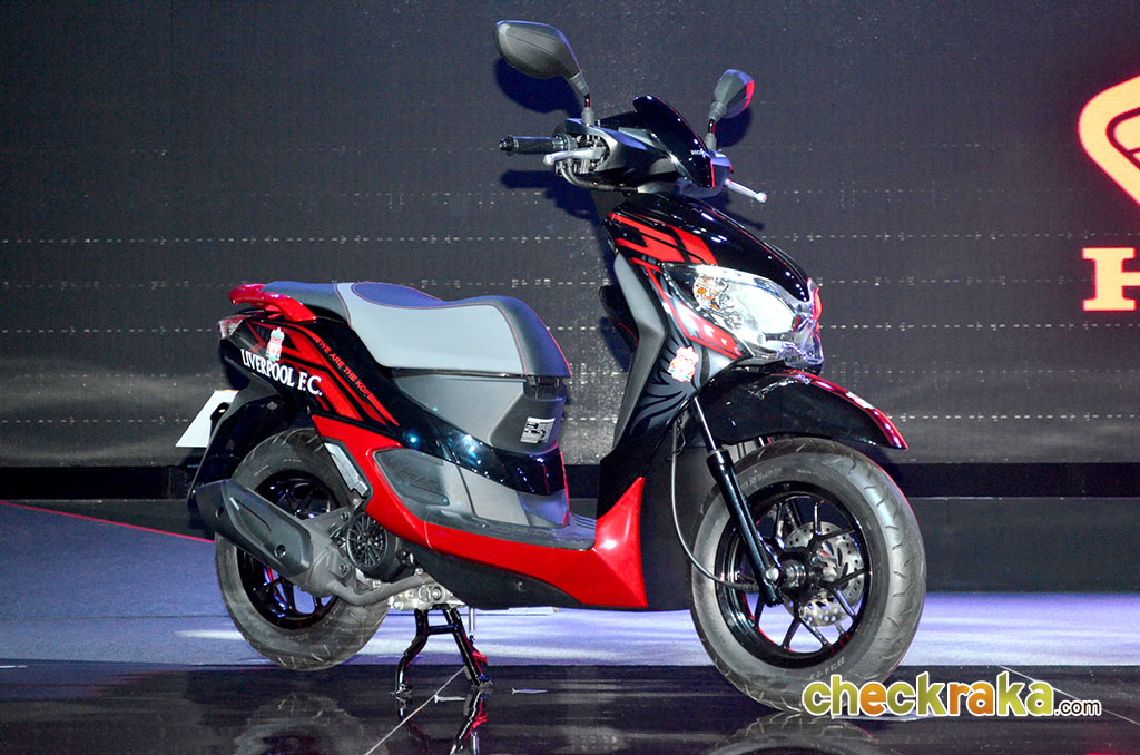 Liverpool honda motorcycles #3