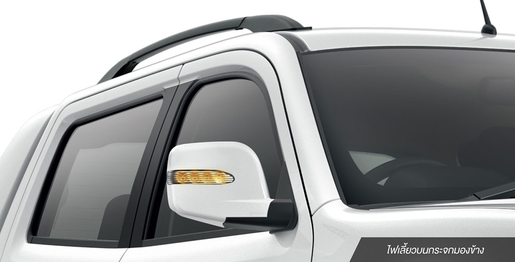 Tata Xenon Double Cab 150NX-Plore 4WD ABS Airbag ทาทา ซีนอน ปี 2015 : ภาพที่ 3