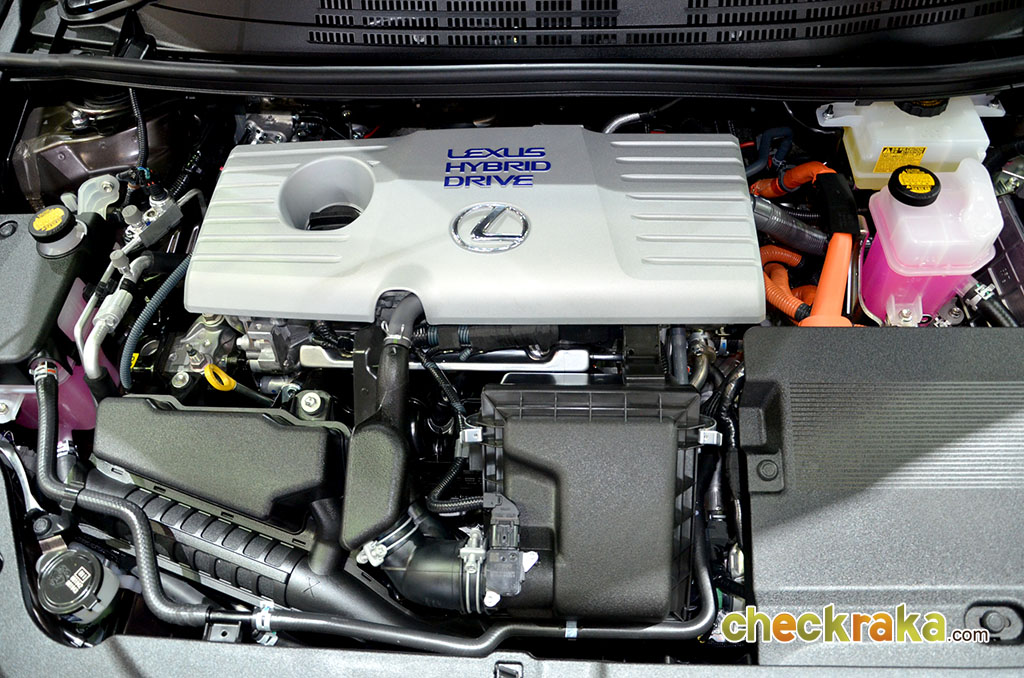 Lexus CT200h Premium Navi เลกซัส ซีที200เอช ปี 2014 : ภาพที่ 18