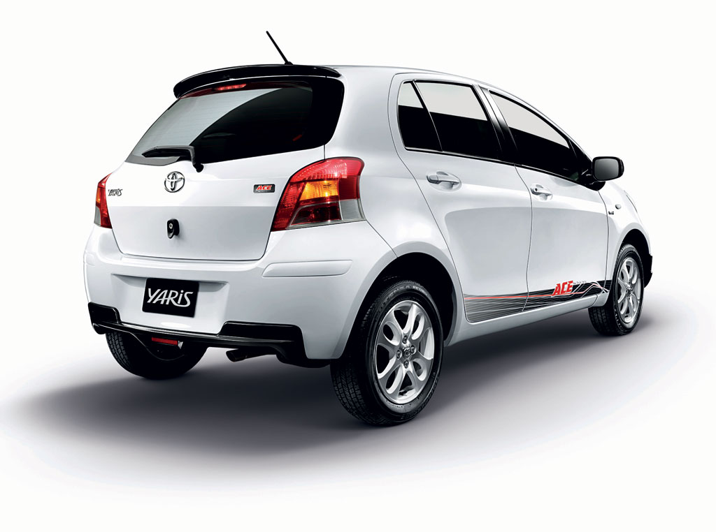 Yaris Ace