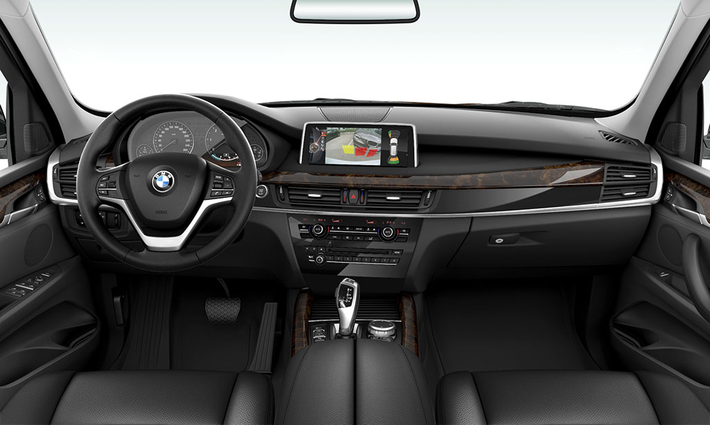 BMW X5 sDrive25d Celebration Edition บีเอ็มดับเบิลยู เอ็กซ์5 ปี 2016 : ภาพที่ 5