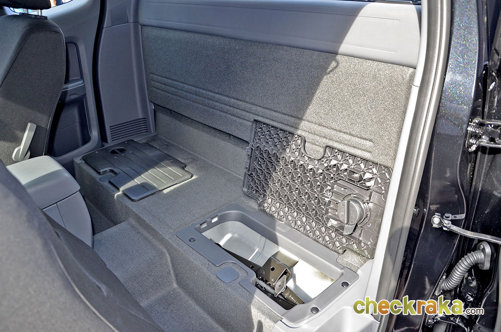 Ford Ranger Open Cab 2.2L XLS Turbo 4x4 ฟอร์ด เรนเจอร์ ปี 2016 : ภาพที่ 8