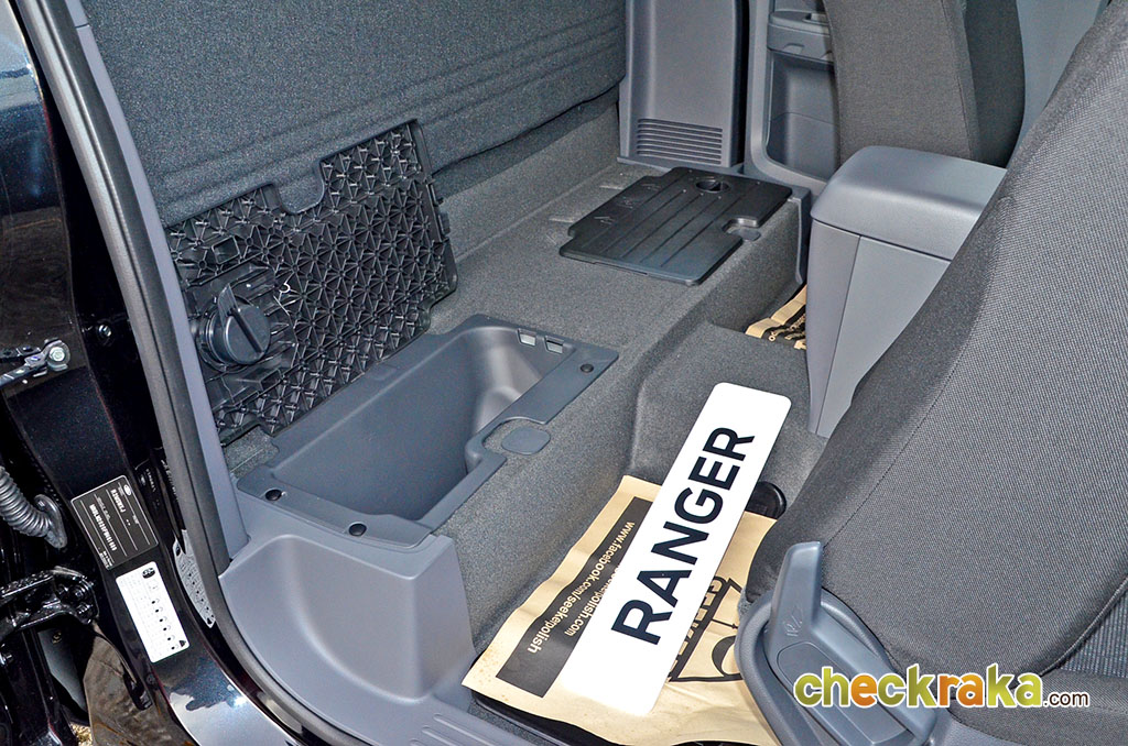 Ford Ranger Open Cab 2.2L XLS 4x2 Hi-Rider ฟอร์ด เรนเจอร์ ปี 2015 : ภาพที่ 11