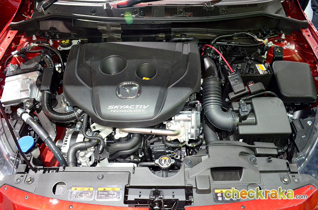 Mazda 2 Sports XD High Plus AT มาสด้า ปี 2014 : ภาพที่ 20