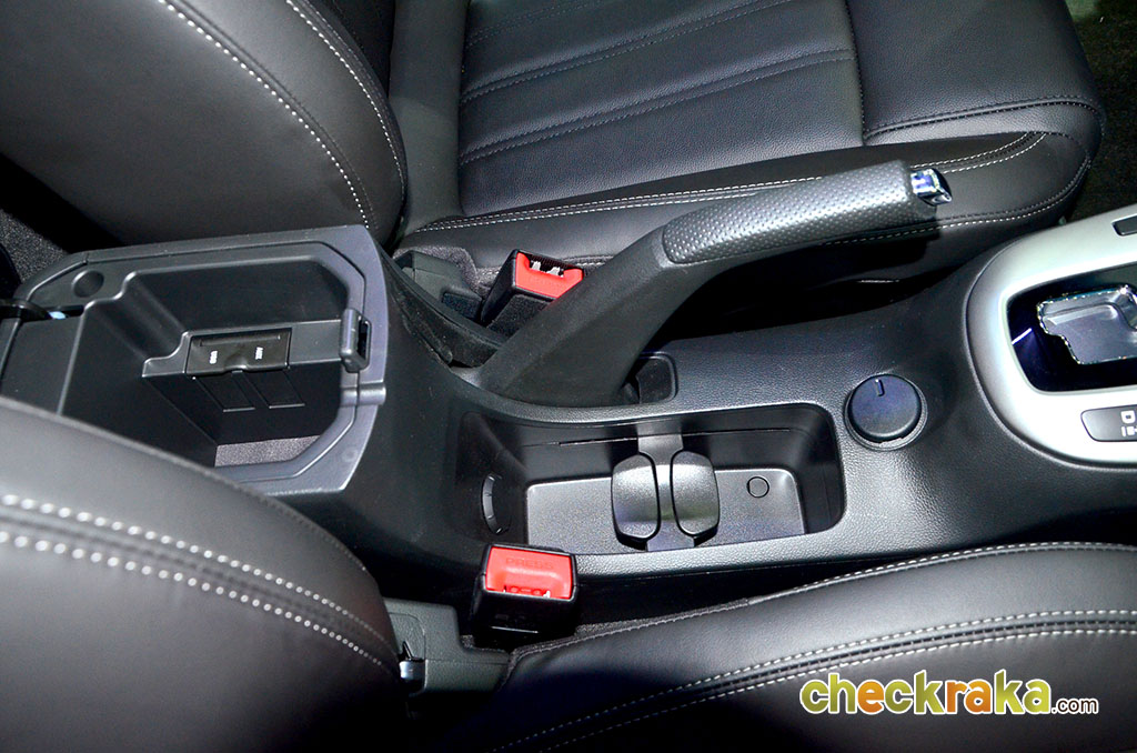 Chevrolet Cruze 1.8 LT AT เชฟโรเลต ครูซ ปี 2015 : ภาพที่ 10