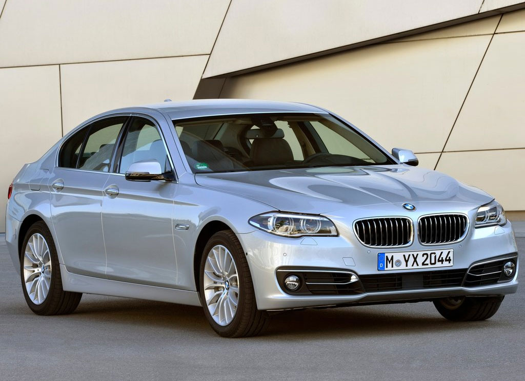 BMW Series 5 525d Luxury บีเอ็มดับเบิลยู ซีรีส์5 ปี 2014 : ภาพที่ 1