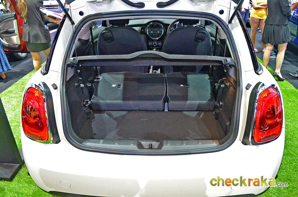 Mini Hatch 3 Door One มินิ แฮทช์ 3 ประตู ปี 2014 : ภาพที่ 14