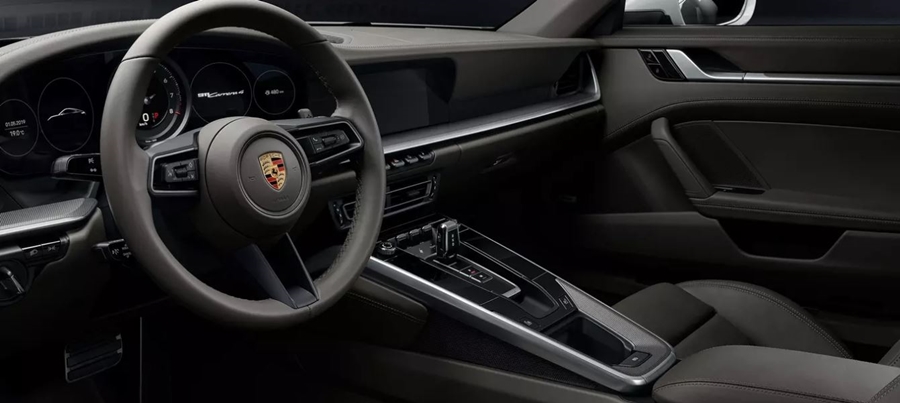 Porsche 911 Carrera ปอร์เช่ ปี 2019 : ภาพที่ 7