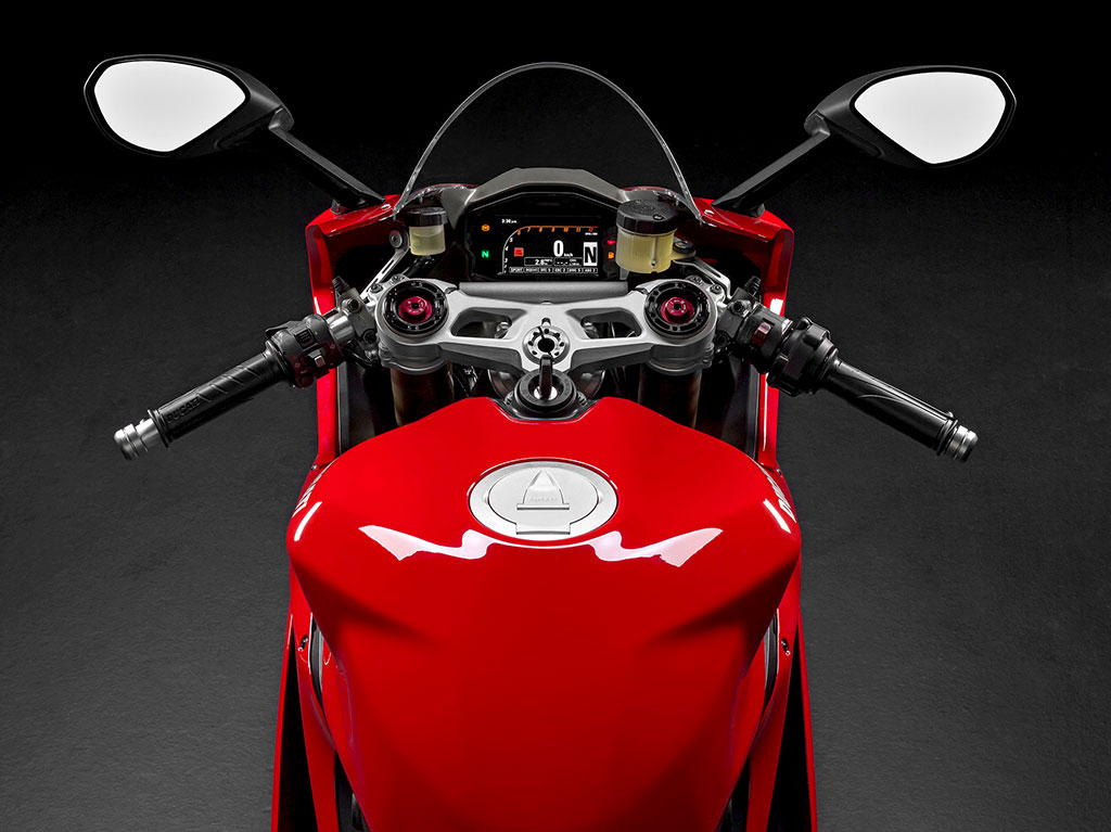 Ducati Panigale 1299 Standard ดูคาติ ปี 2015 : ภาพที่ 5