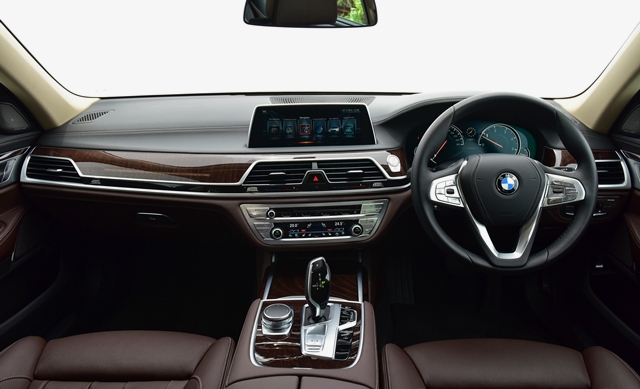 BMW Series 7 730Ld Pure Excellence บีเอ็มดับเบิลยู ซีรีส์7 ปี 2017 : ภาพที่ 2